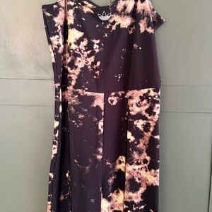 Adidas athletic romper